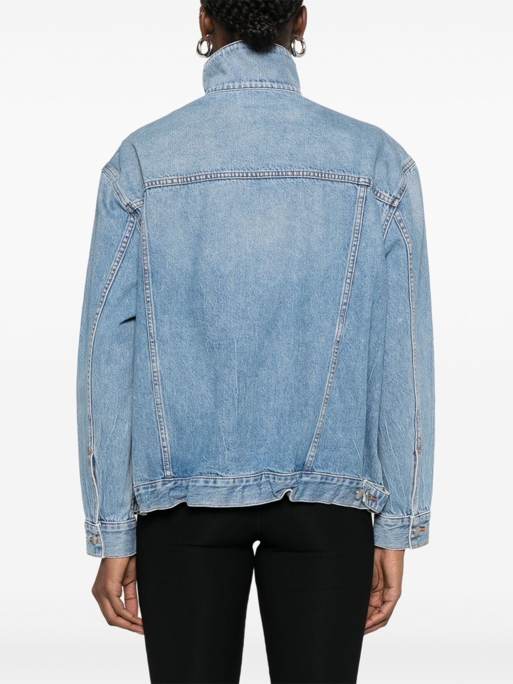 denim jacket - 4