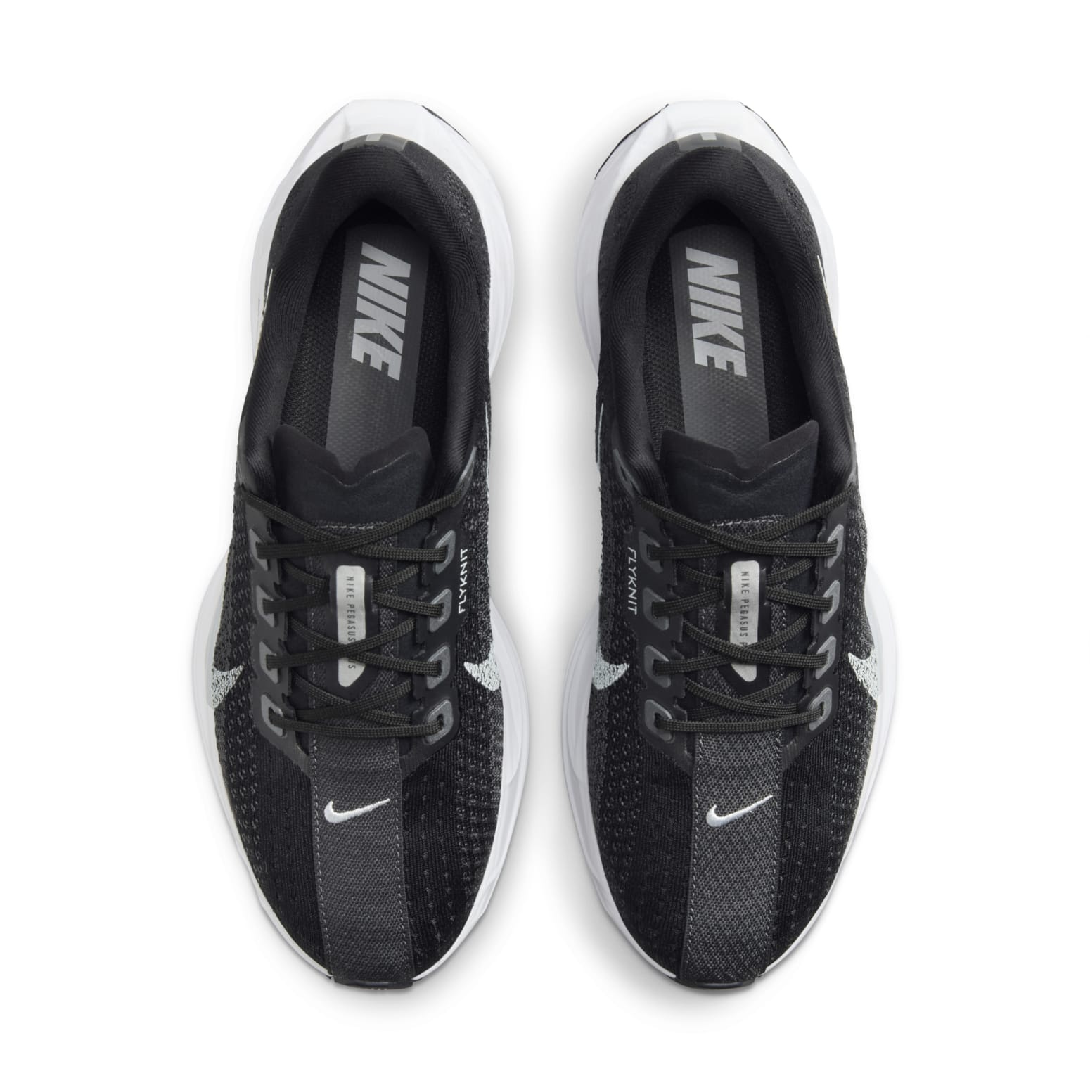 (WMNS) Nike Pegasus Plus 'Black Pure Platinum' FQ7261-002 - 4
