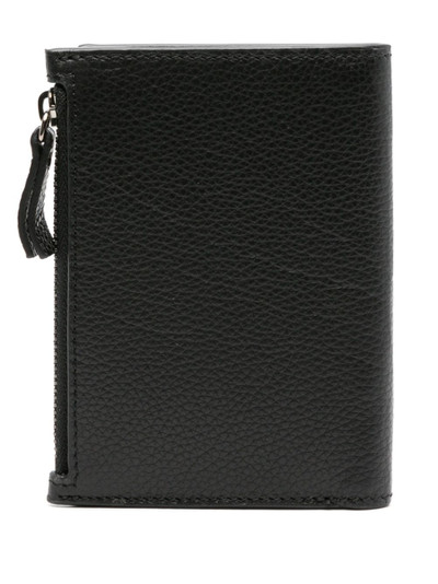 DSQUARED2 bi-fold leather wallet outlook