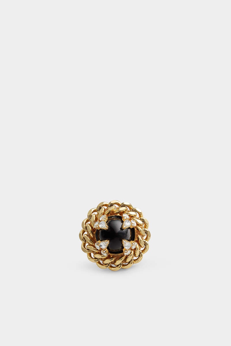 GEMSTONE RING - 2
