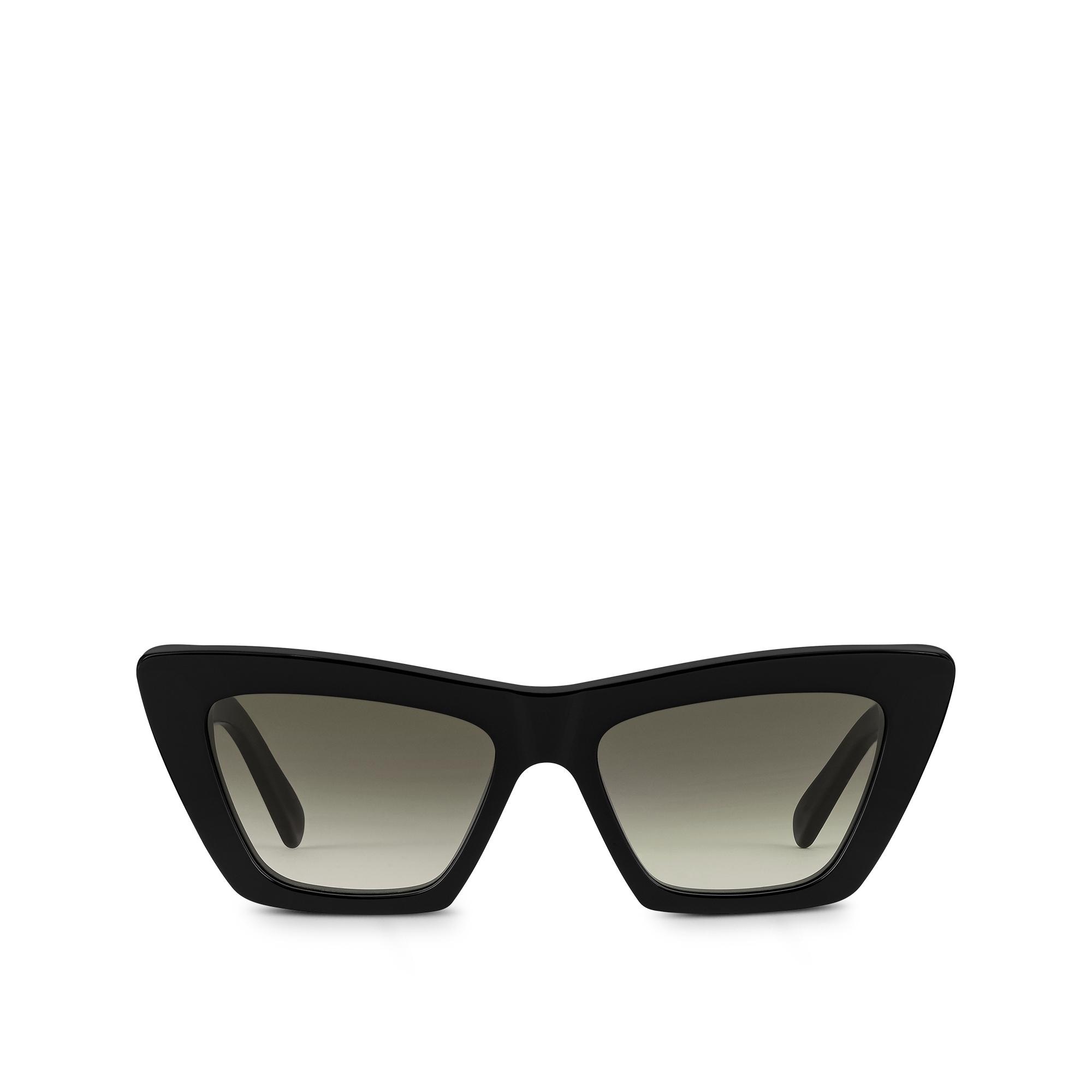 LV Fame Cat Eye Sunglasses - 5