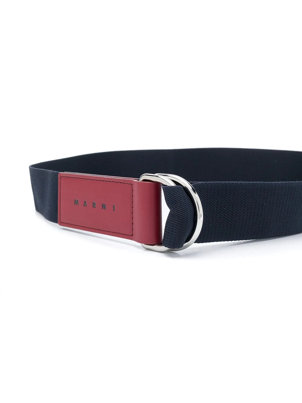 D-ring buckle belt - 2