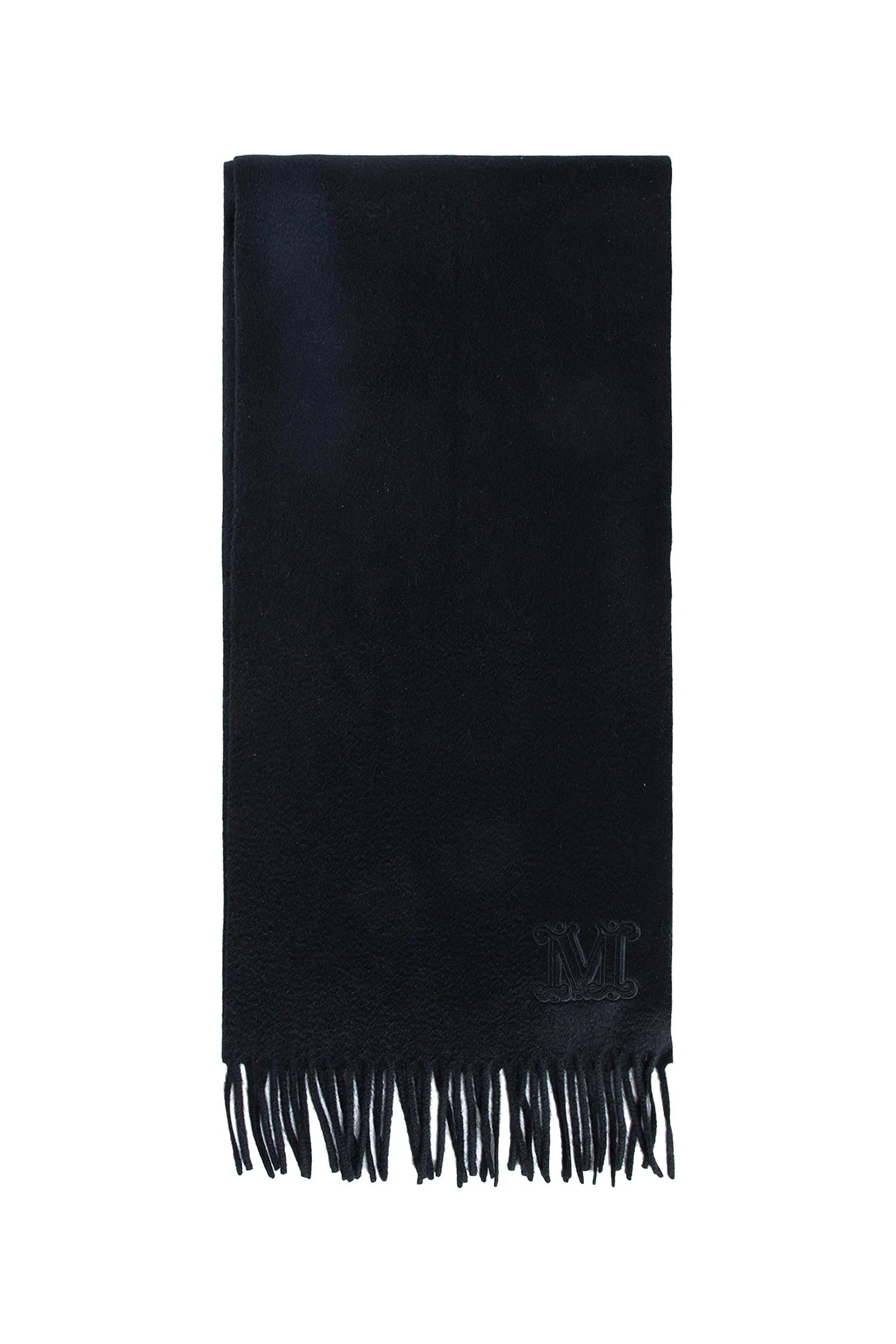 Monogram-Cashmere-Scarf - 1