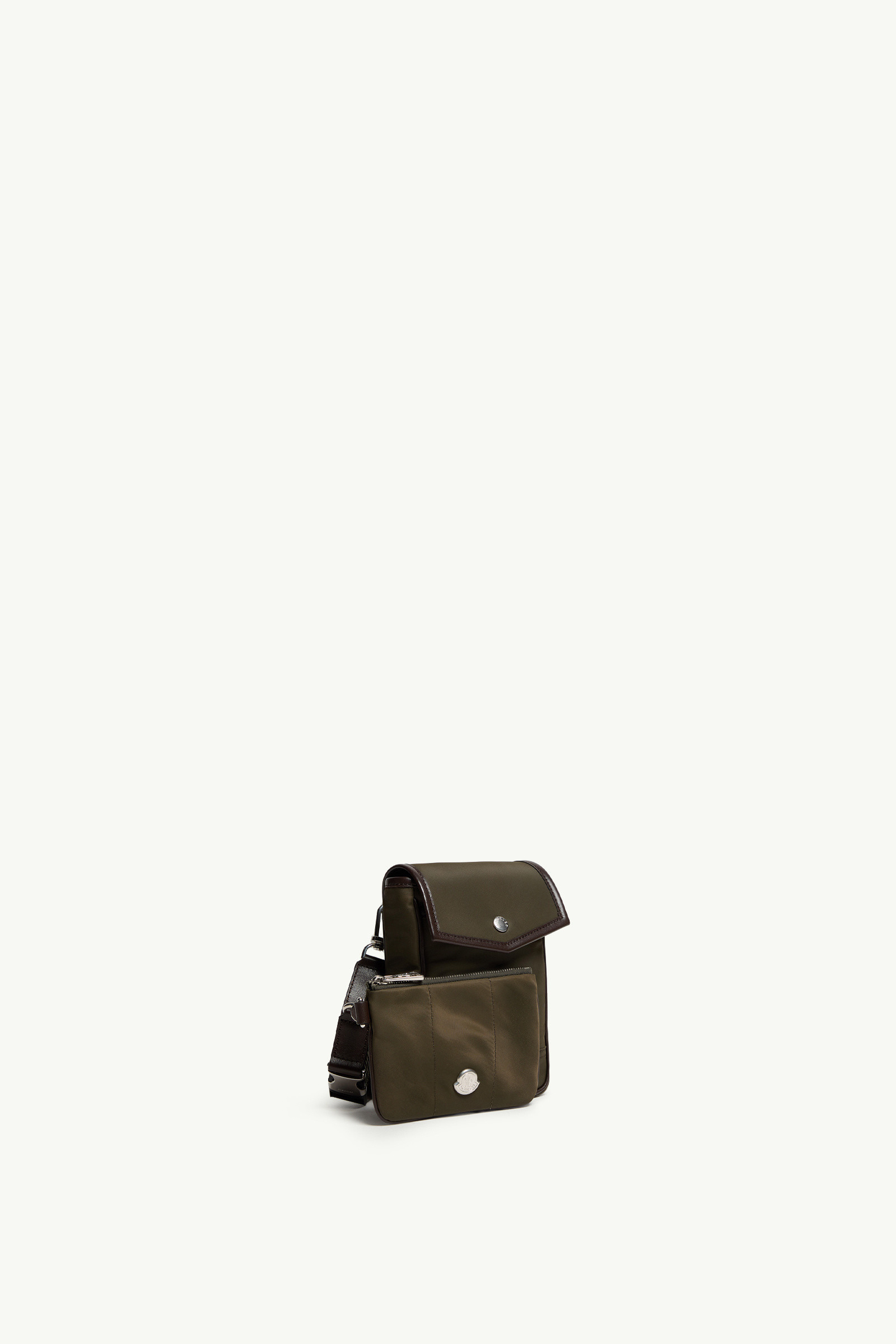 Padded Crossbody Bag - 3