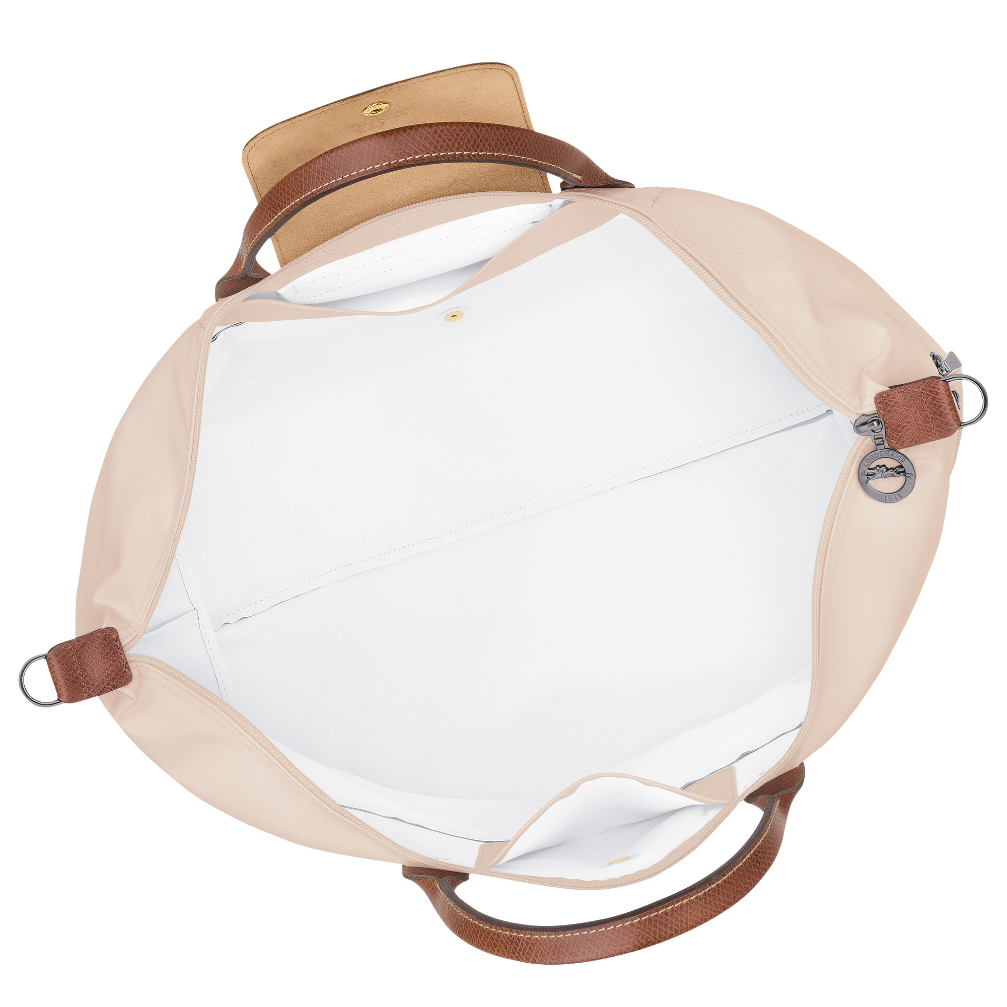 Le Pliage Original Travel bag expandable Paper - Recycled canvas - 6