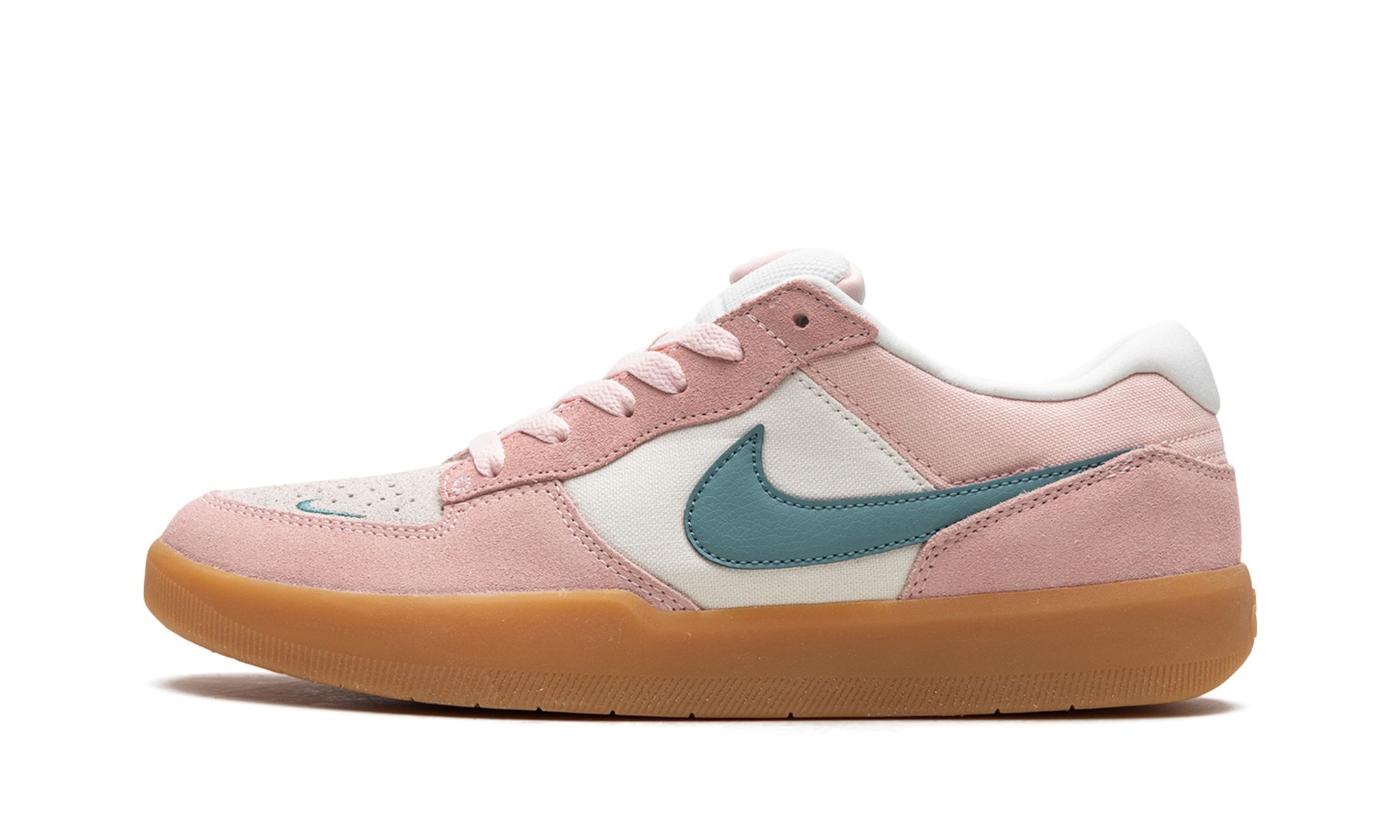 SB Force 58 "Pink Bloom Teal Gum" - 1