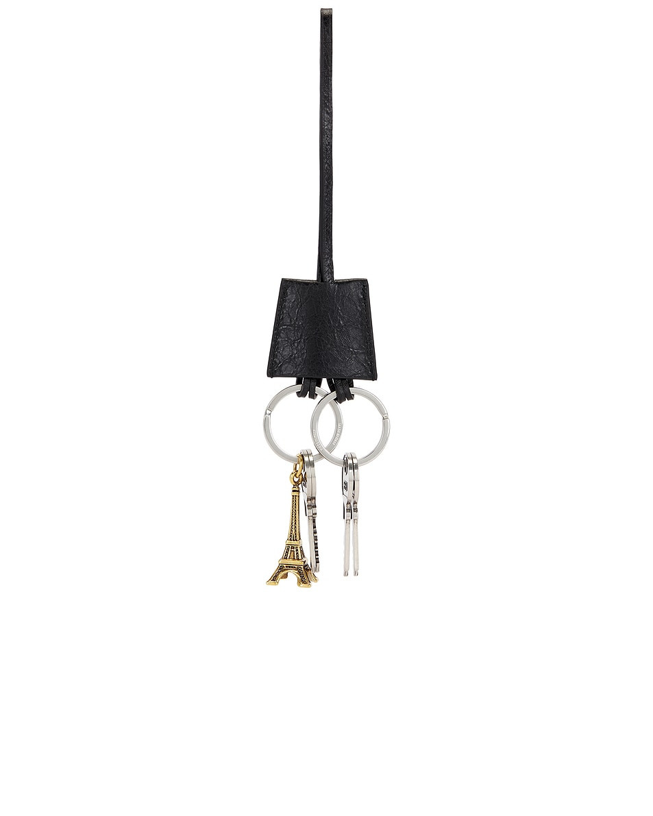 Le City Charm Eiffel Keychain - 2