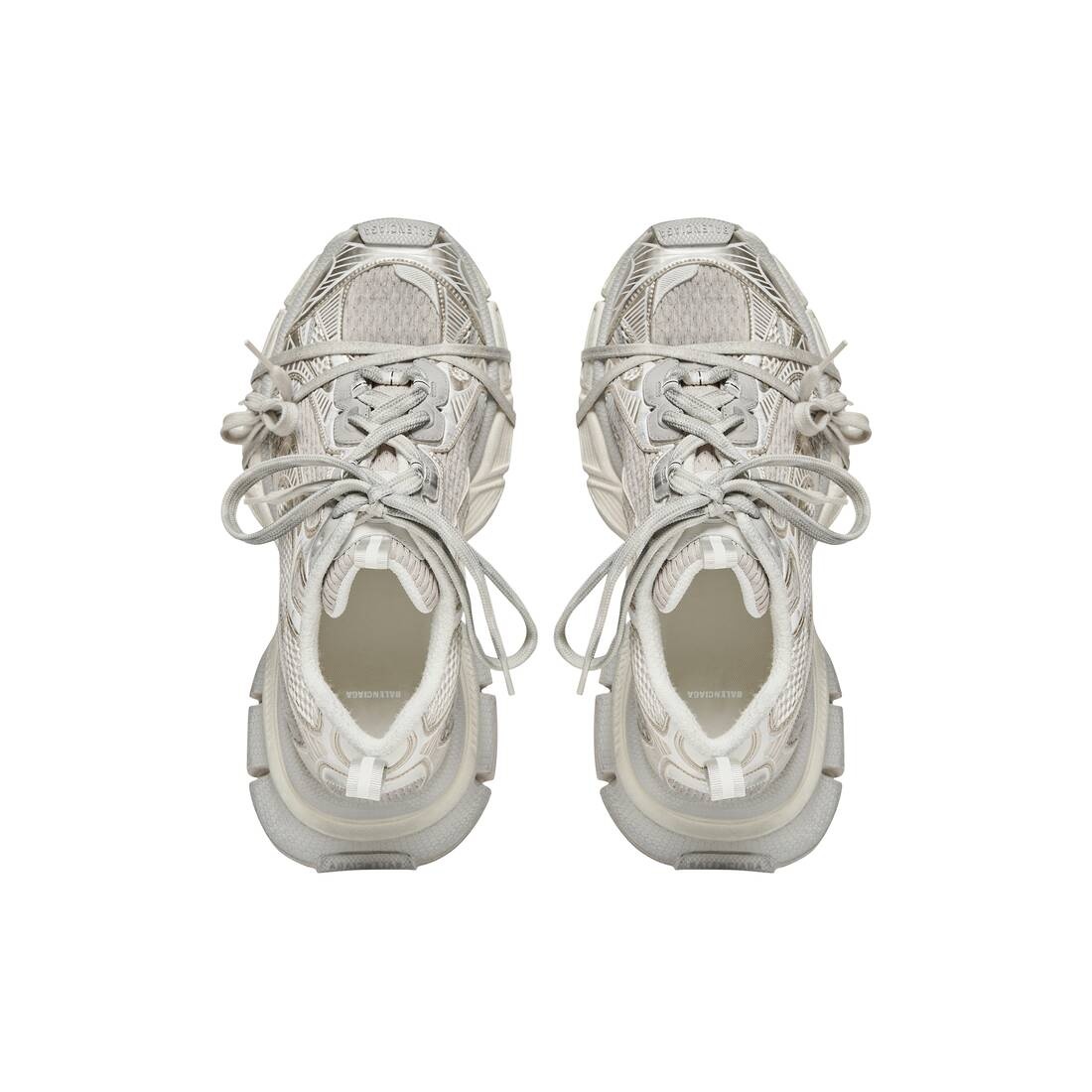 Women's 3xl Sneaker  in Off White - 6