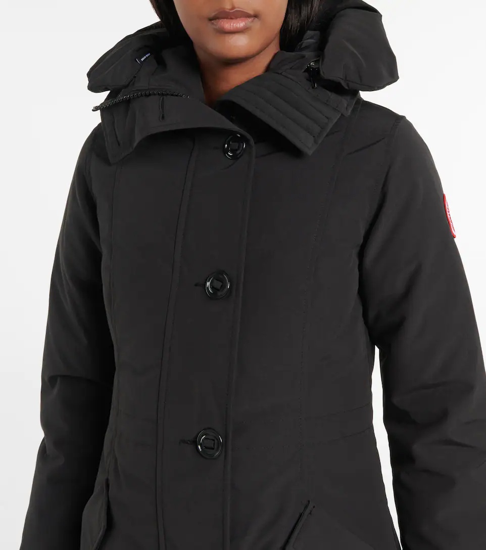 Rossclair down parka - 4