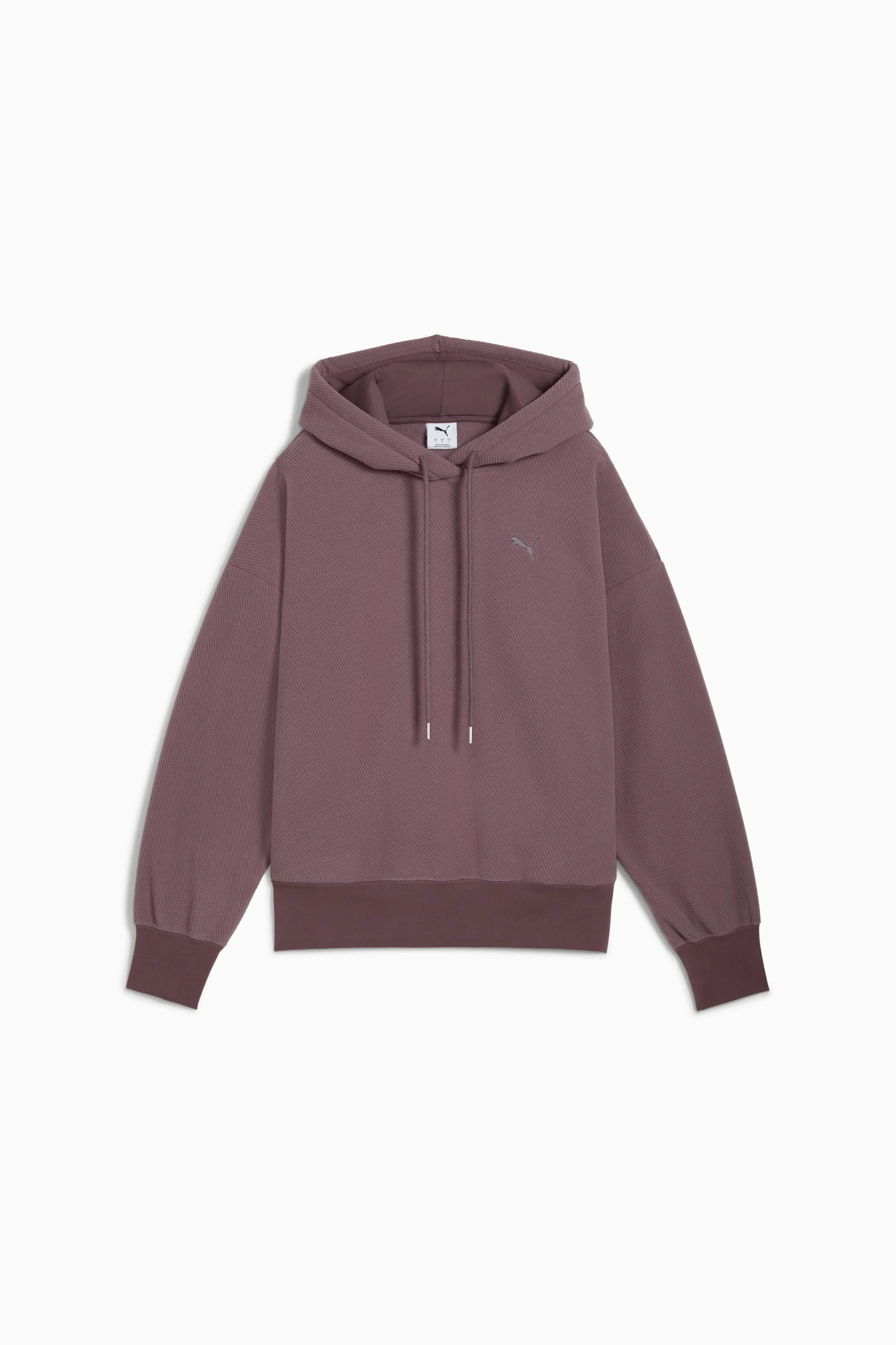 Her Women's Fleece Hoodie - 1