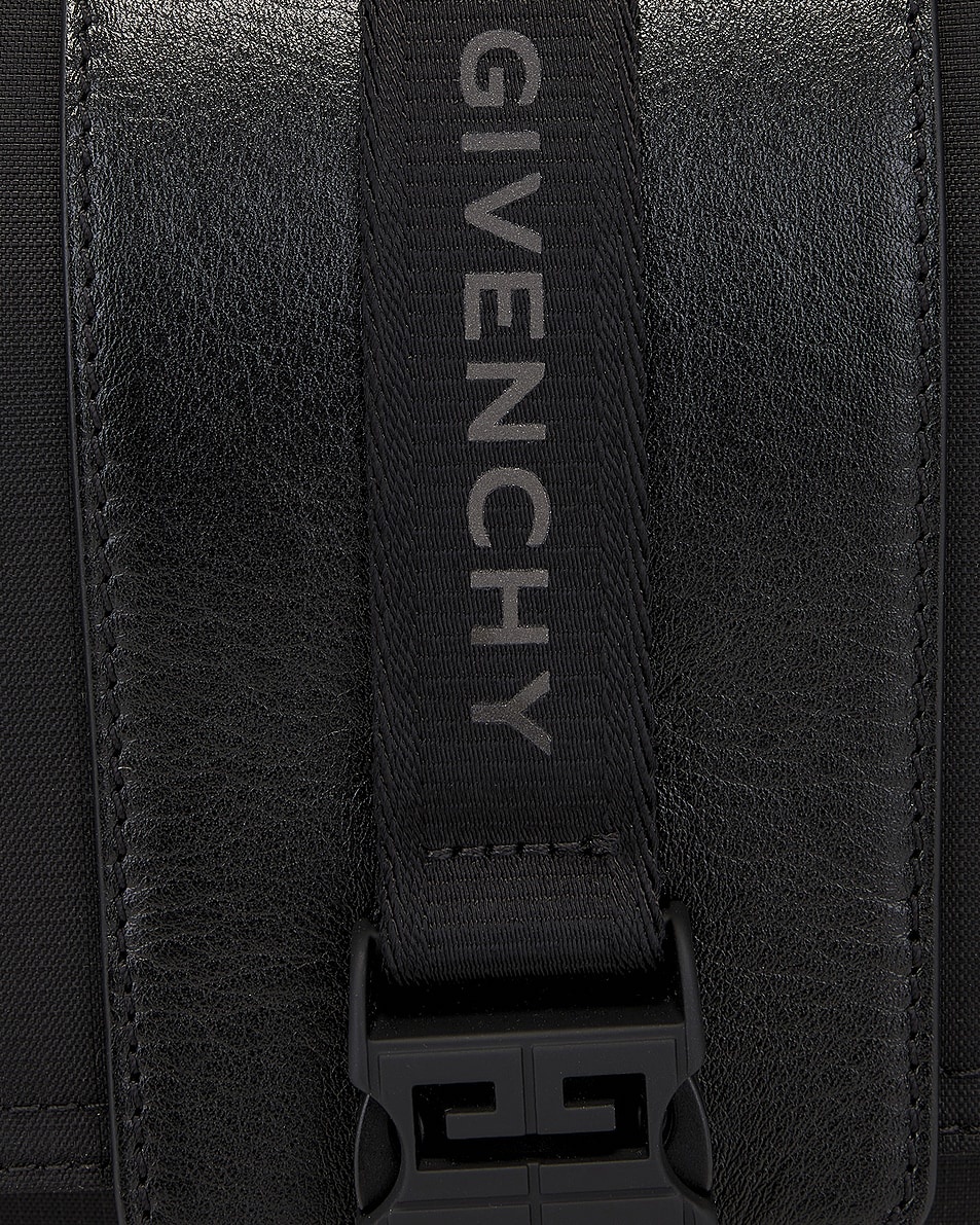 Givenchy G-Trail Crossbody Bag | forward | REVERSIBLE