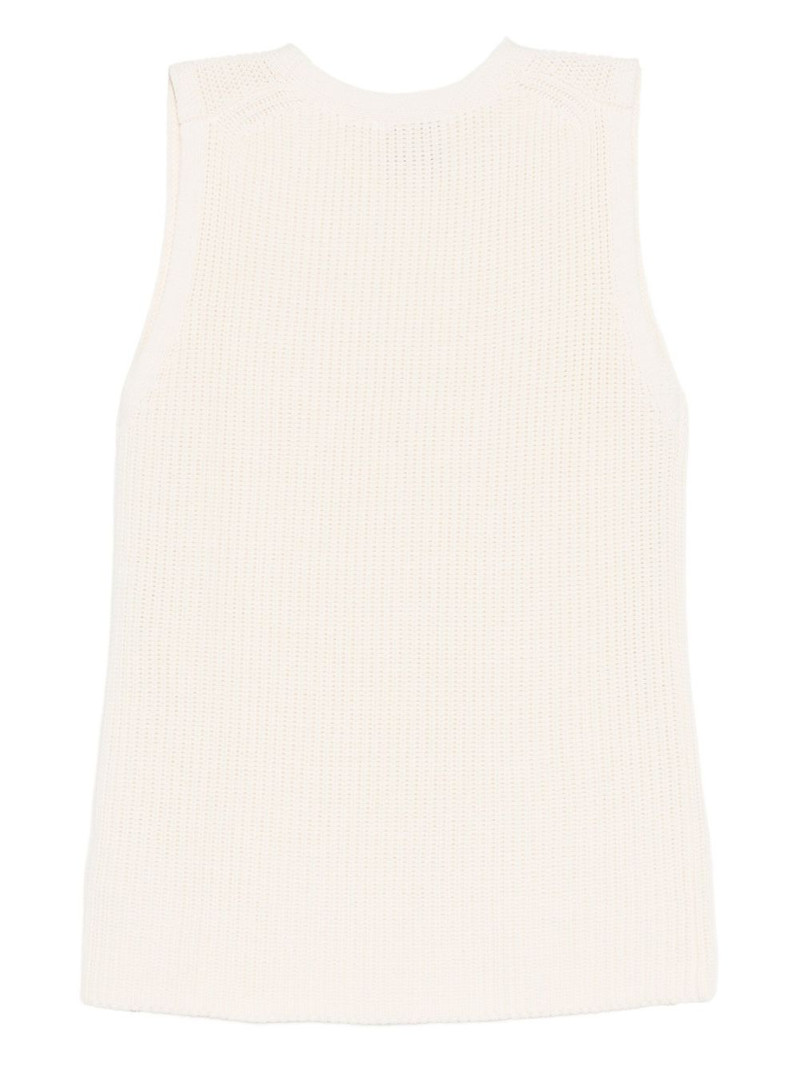 Reformation Faye sweater outlook