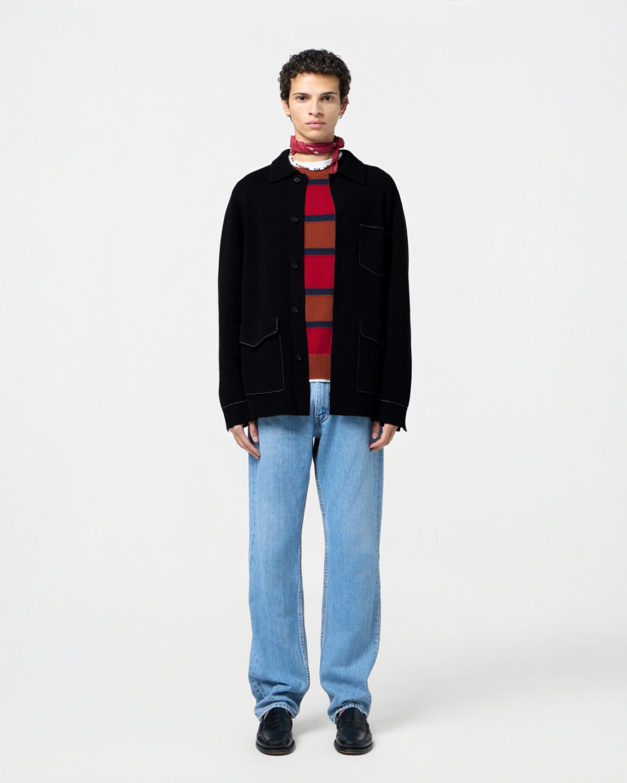 Industry Jacket - 4