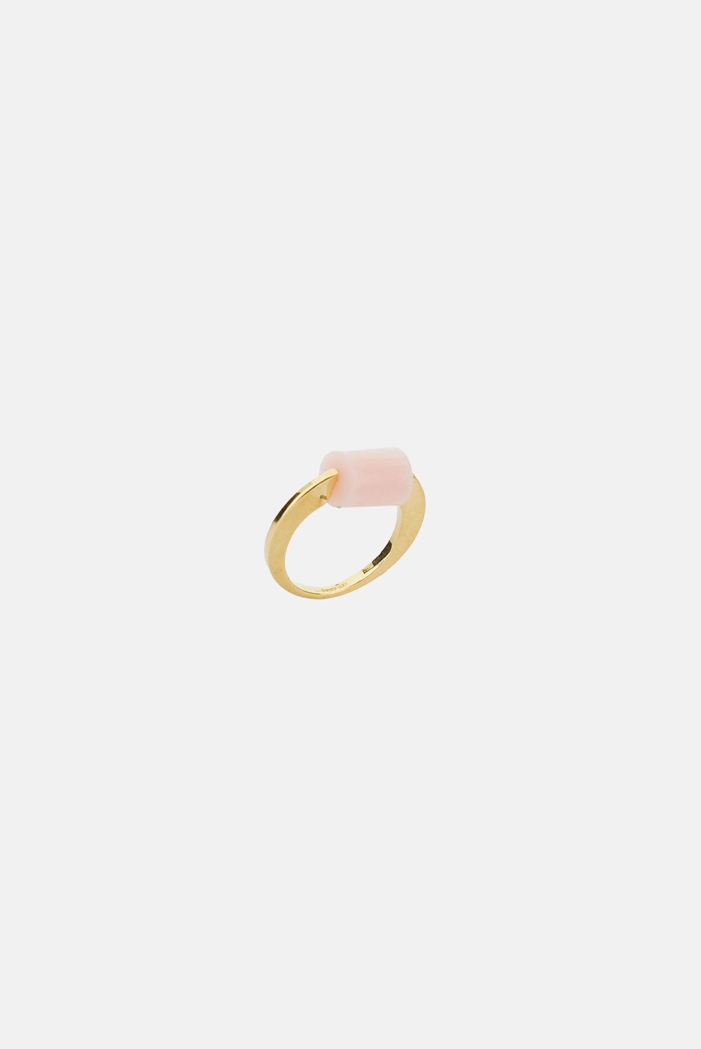 Art Deco Cylinder Ring - 1