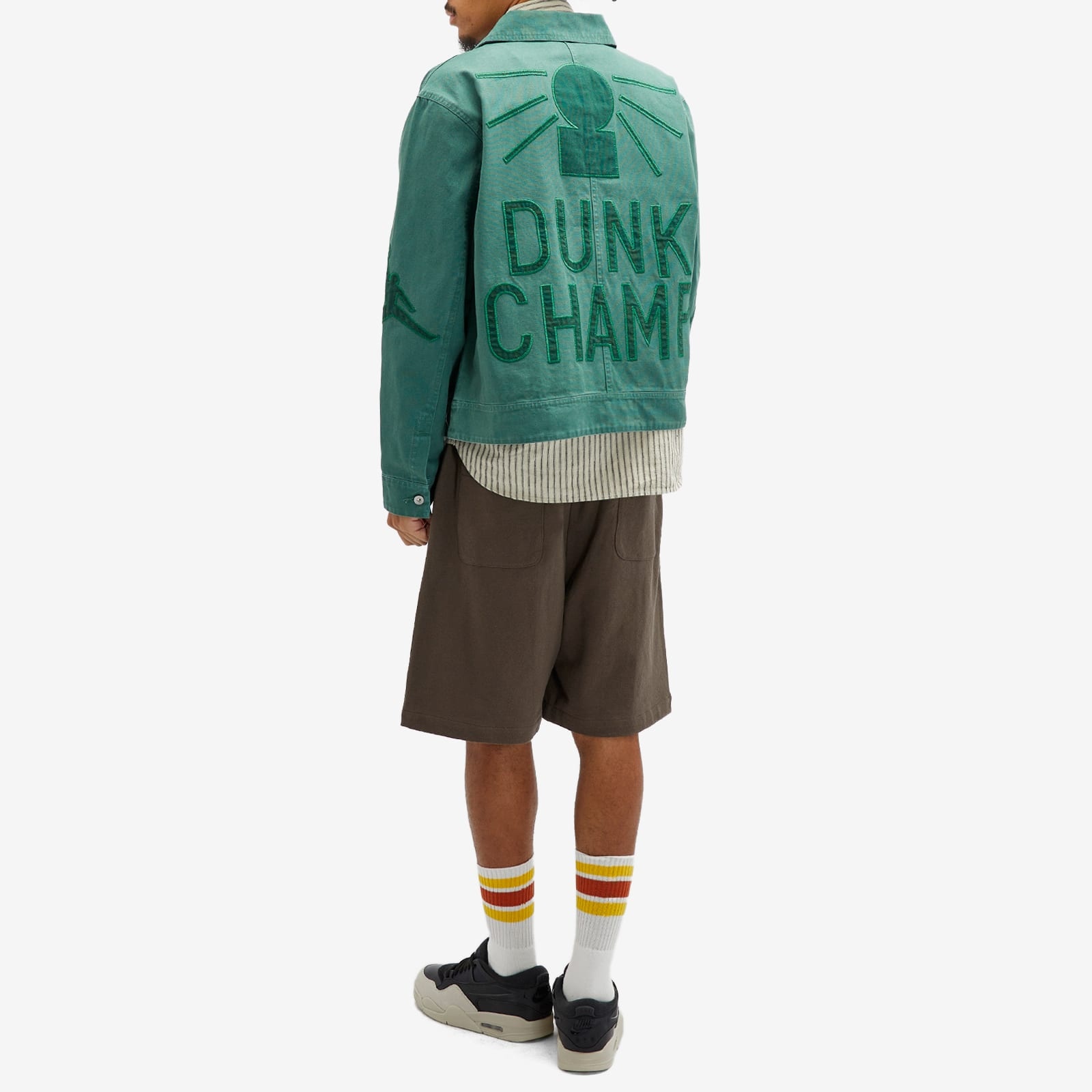 Air Jordan x Nina Chanel Jacket - 4