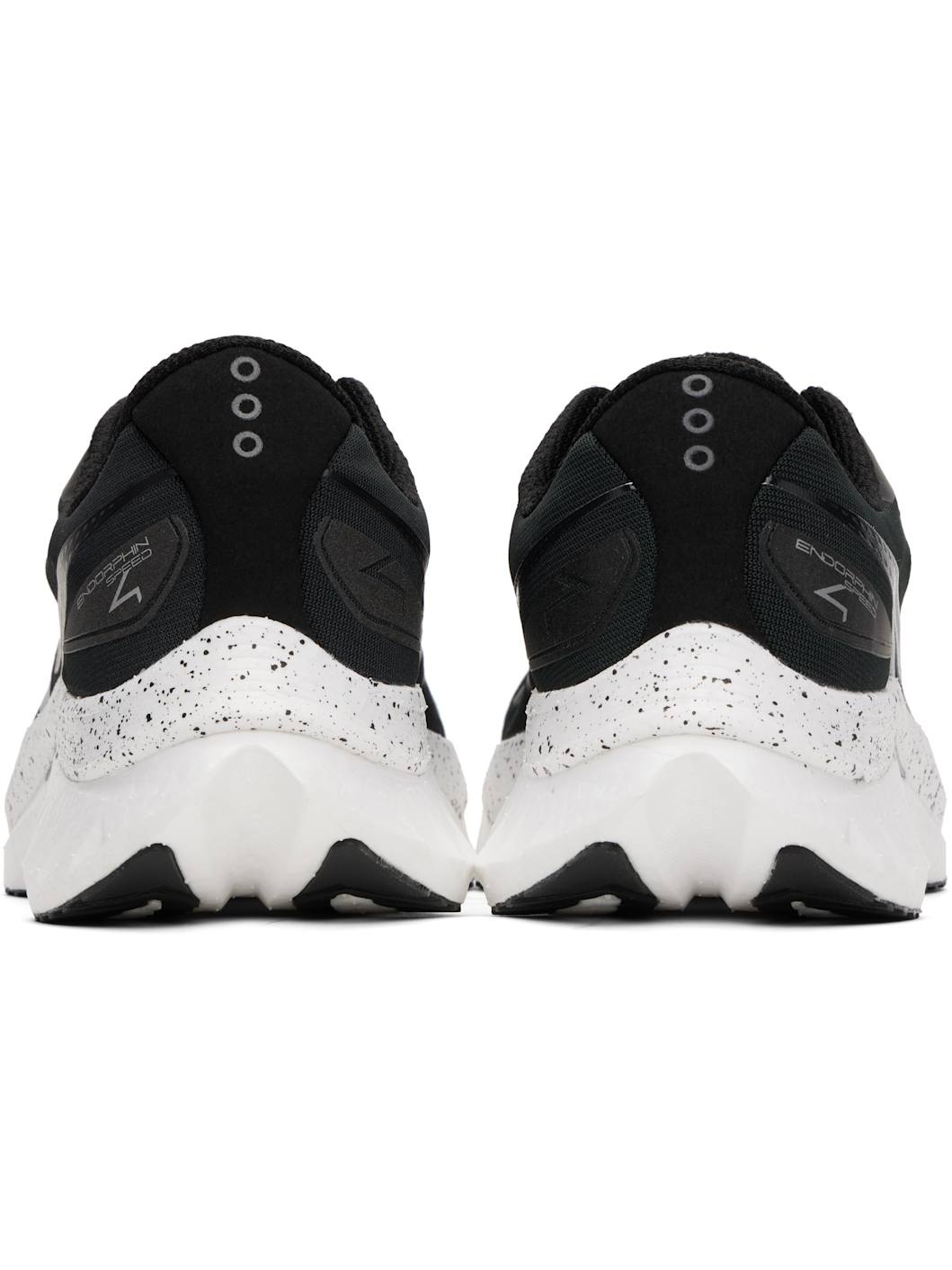 Black Endorphin Speed 4 Sneakers - 2