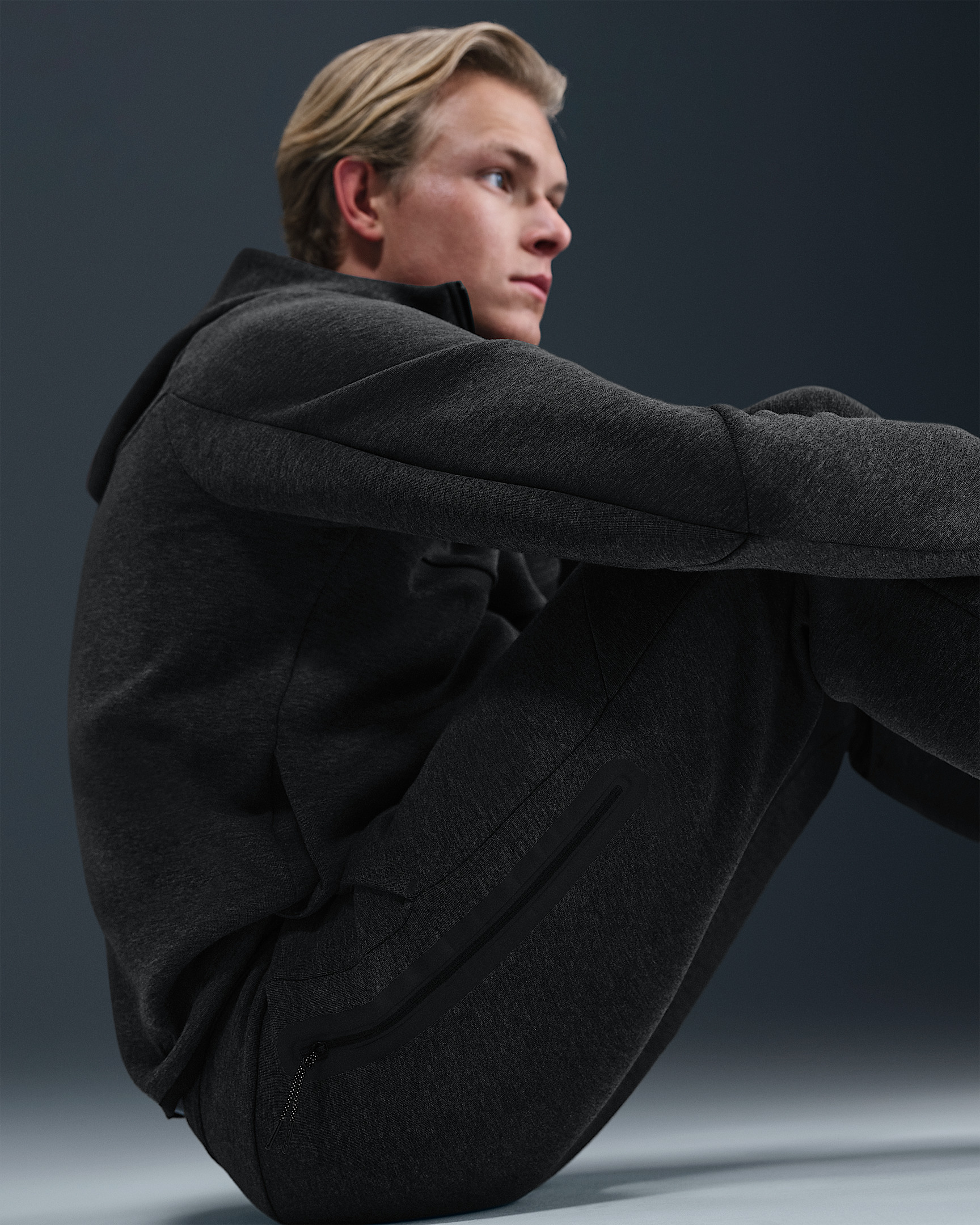 Nike Tech Men's Fleece Joggers - 5