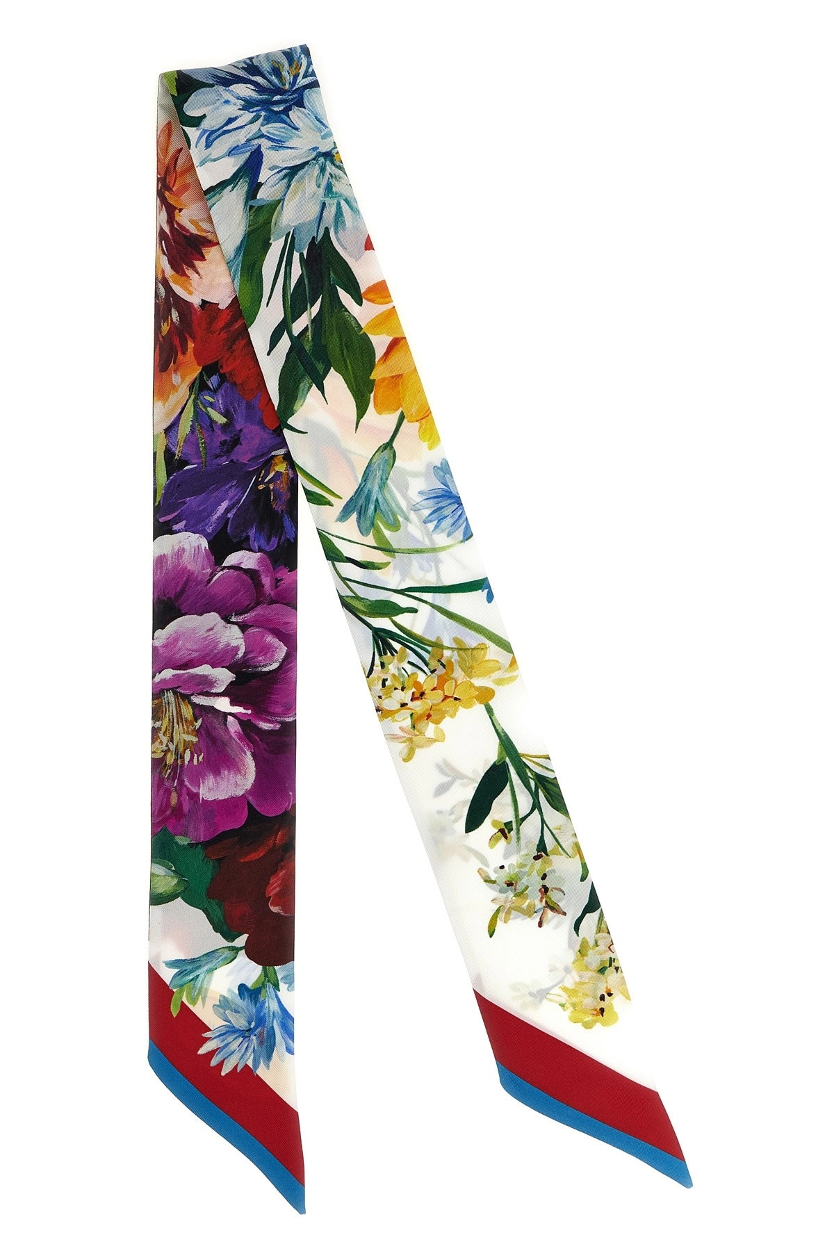 Bandeau floral print - 2