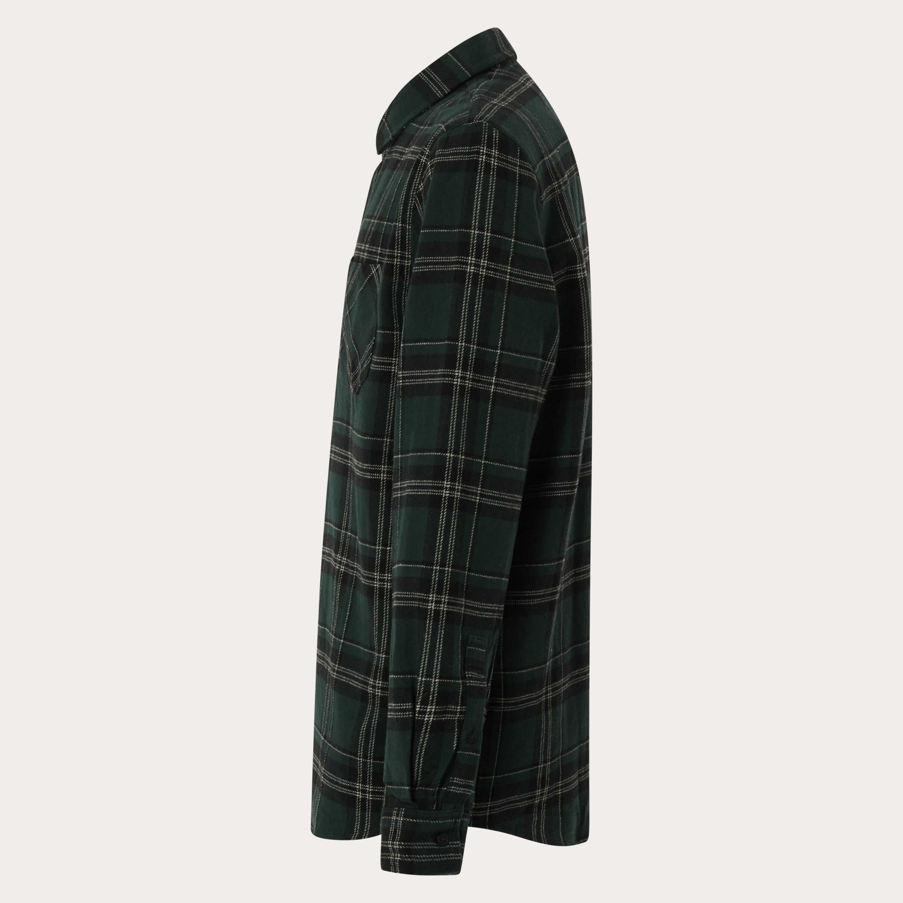 Podium Plaid Ls Flannel - 9