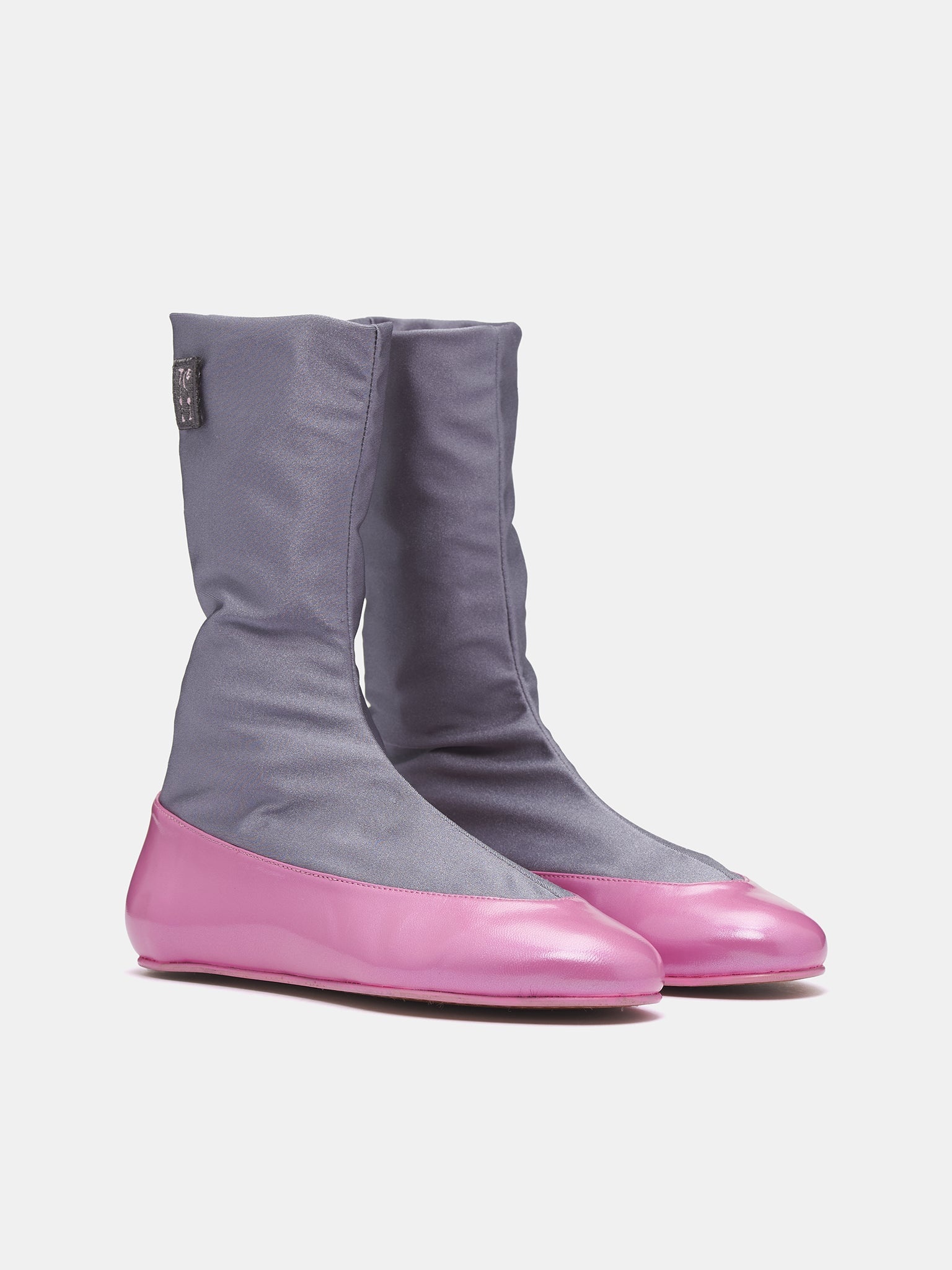 Proxima Short Ballerina Boots - 2