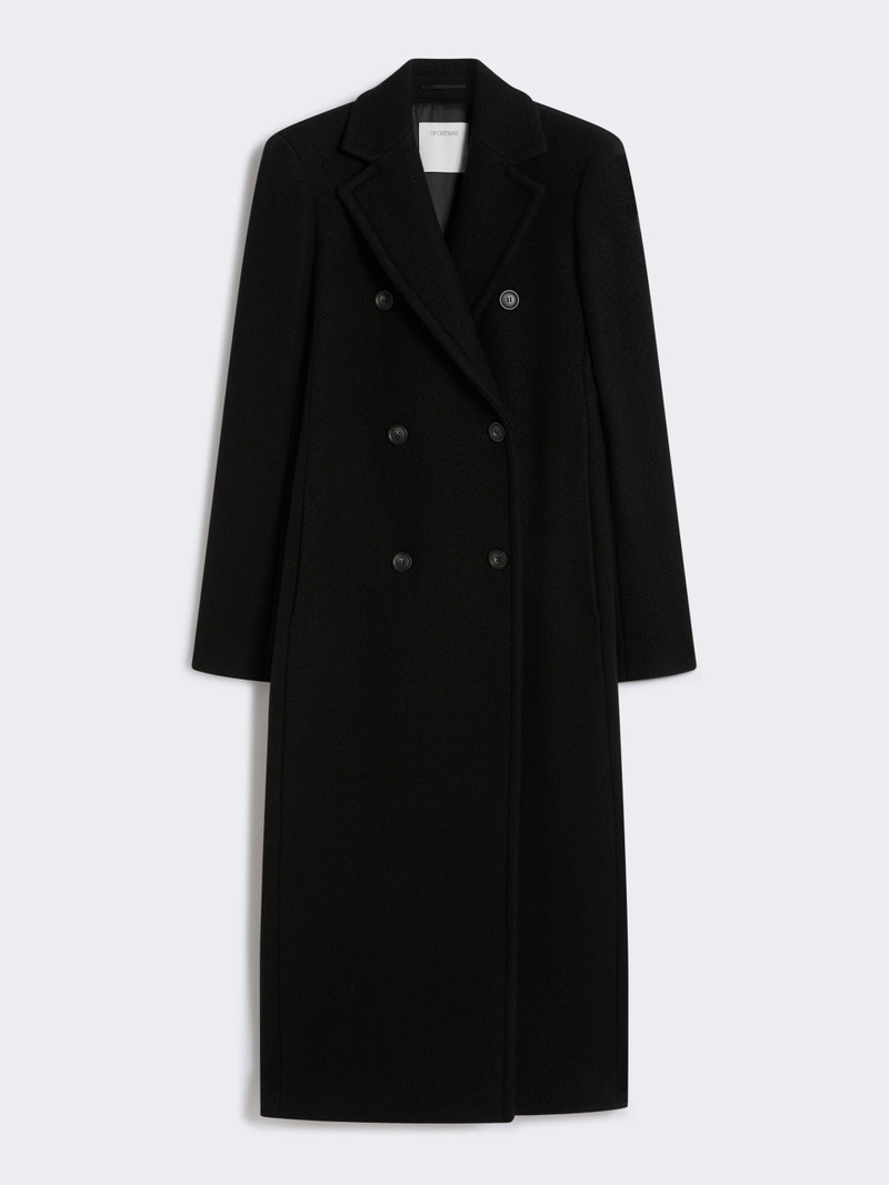 COMUNE Double-breasted coat 1