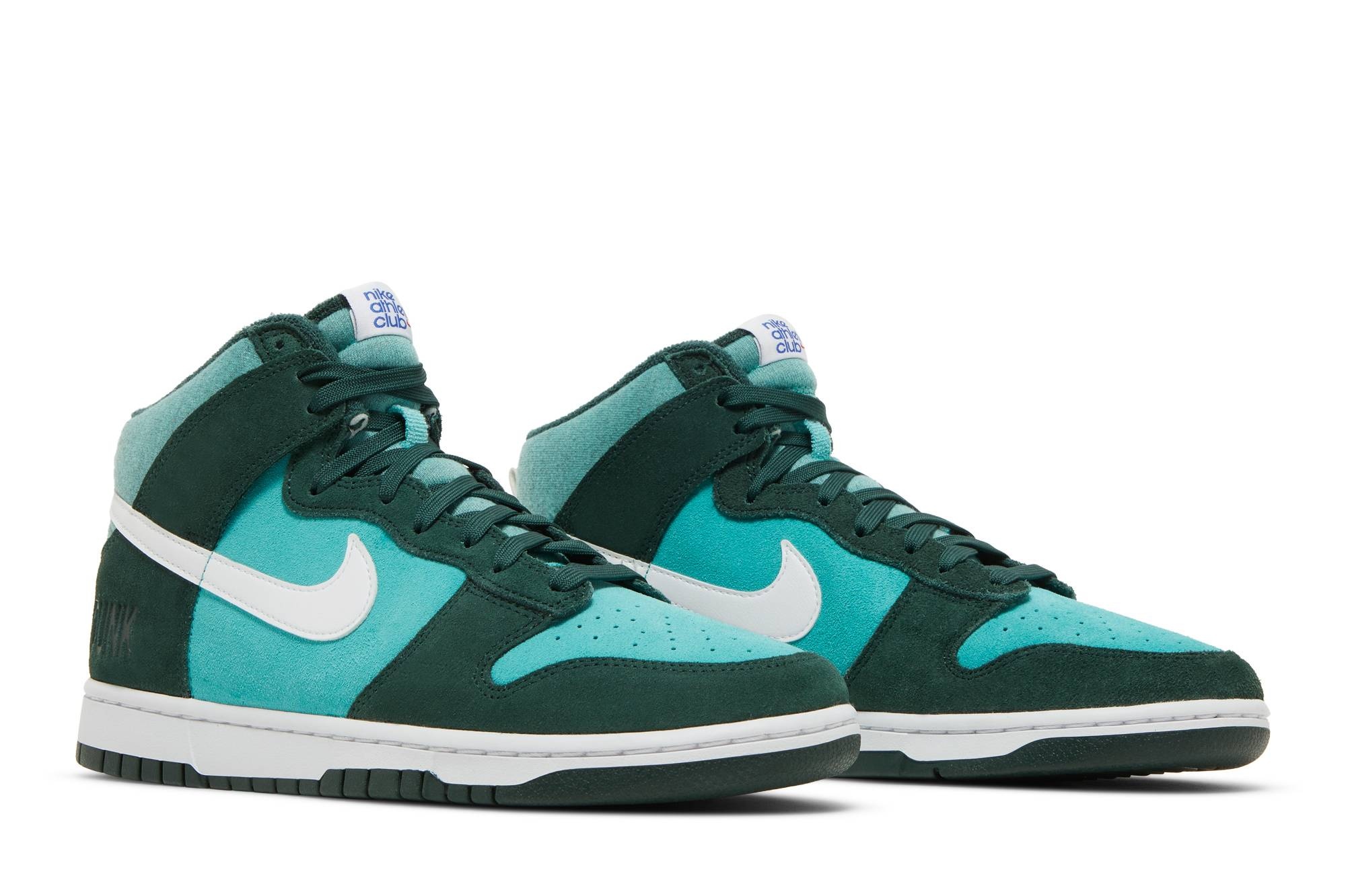 Dunk High SE 'Athletic Club - Pro Green' - 8