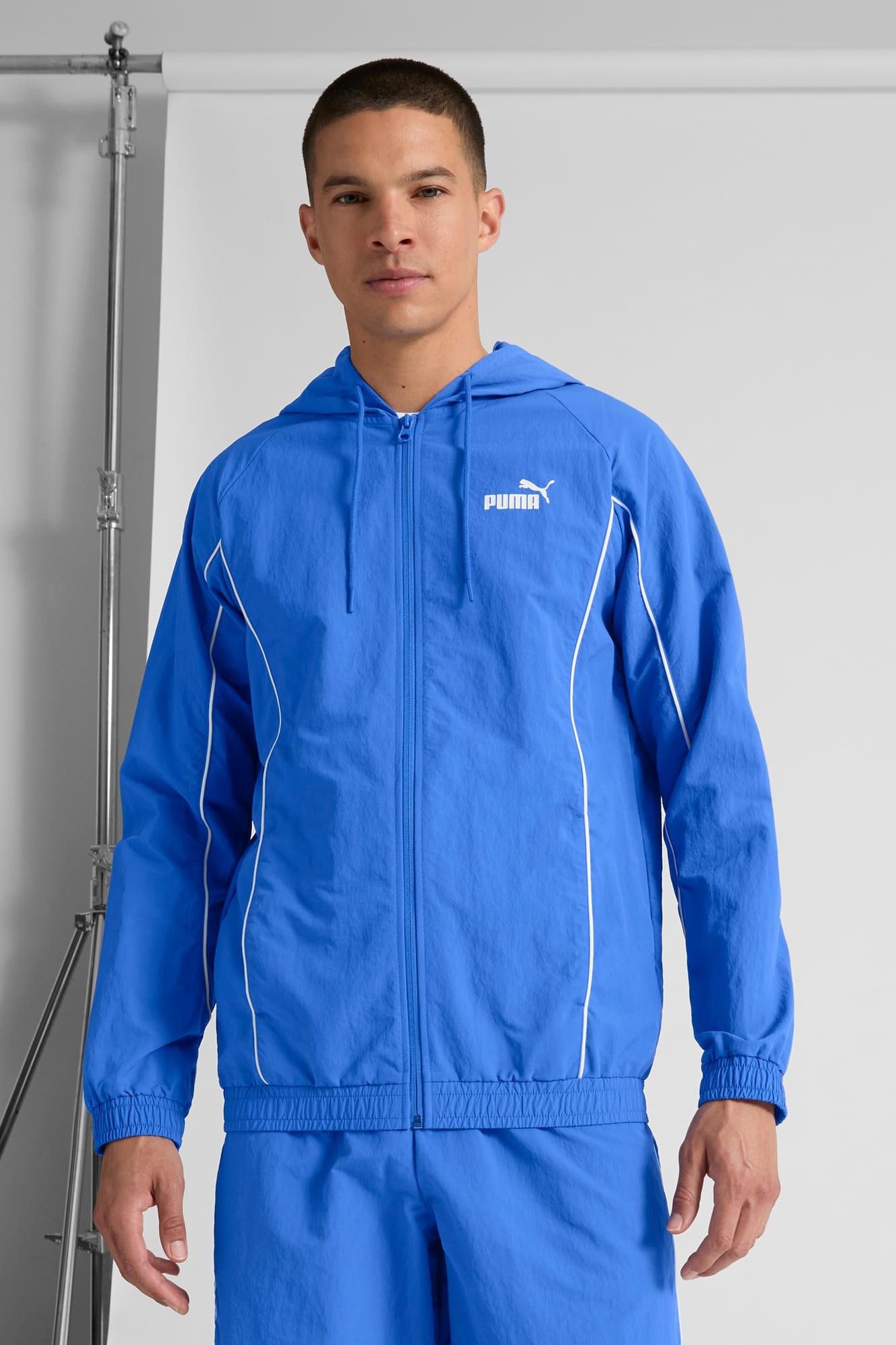 PUMA Sport Woven Jacket Men - 3