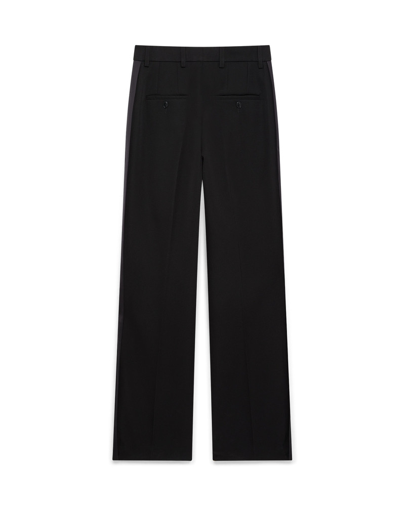 CASABLANCA Wool Pleated Trousers outlook
