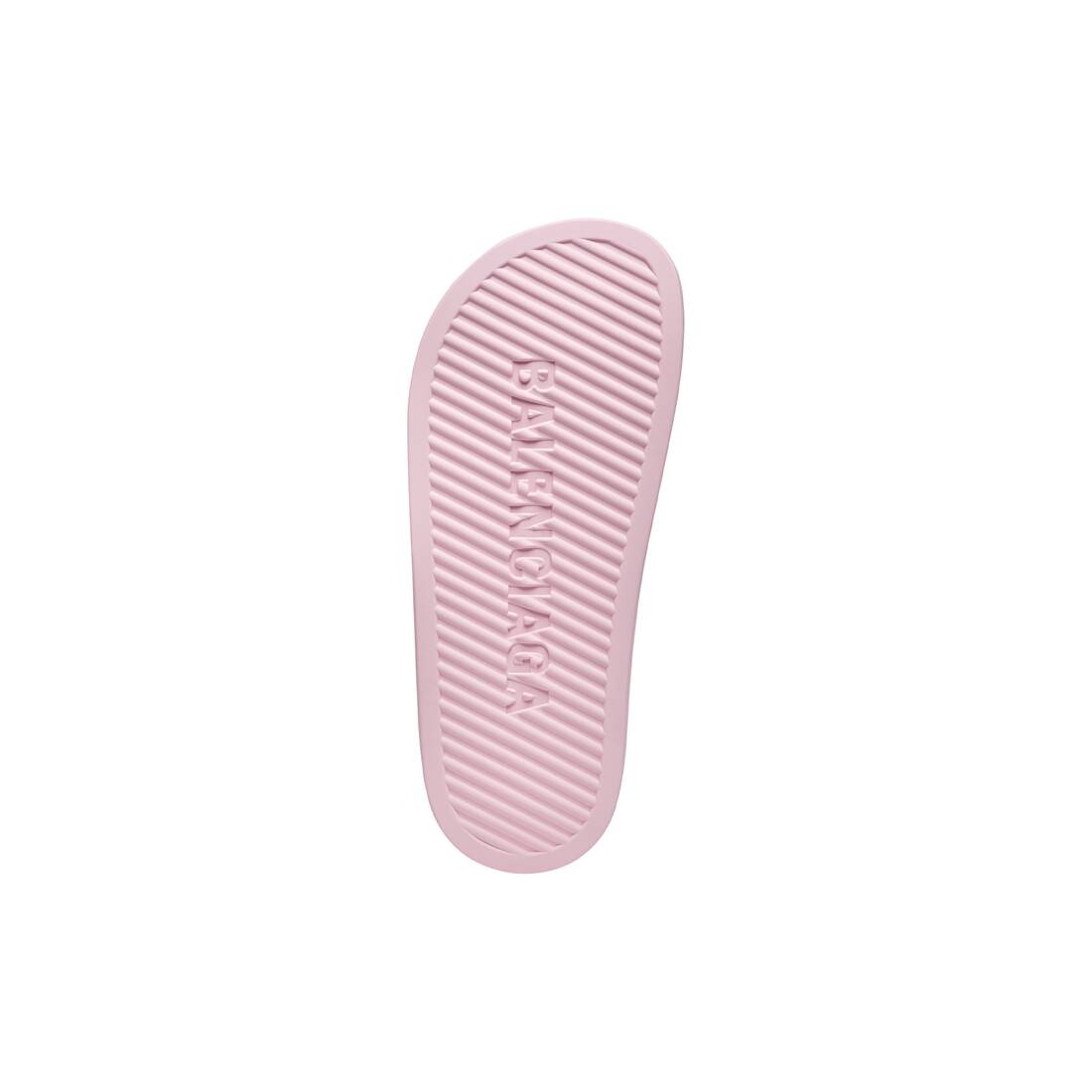 chunky slide sandal - 7