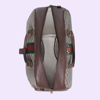 GUCCI Gucci Savoy large bowling bag | REVERSIBLE