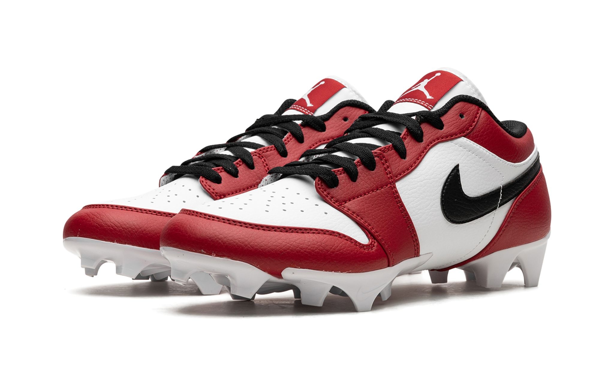 Air Jordan 1 Low TD Cleat "Chicago" - 2