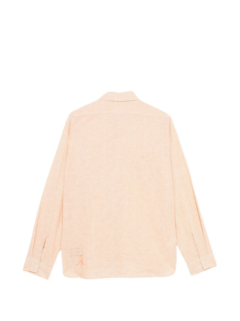 Work patch-pocket shirt 6