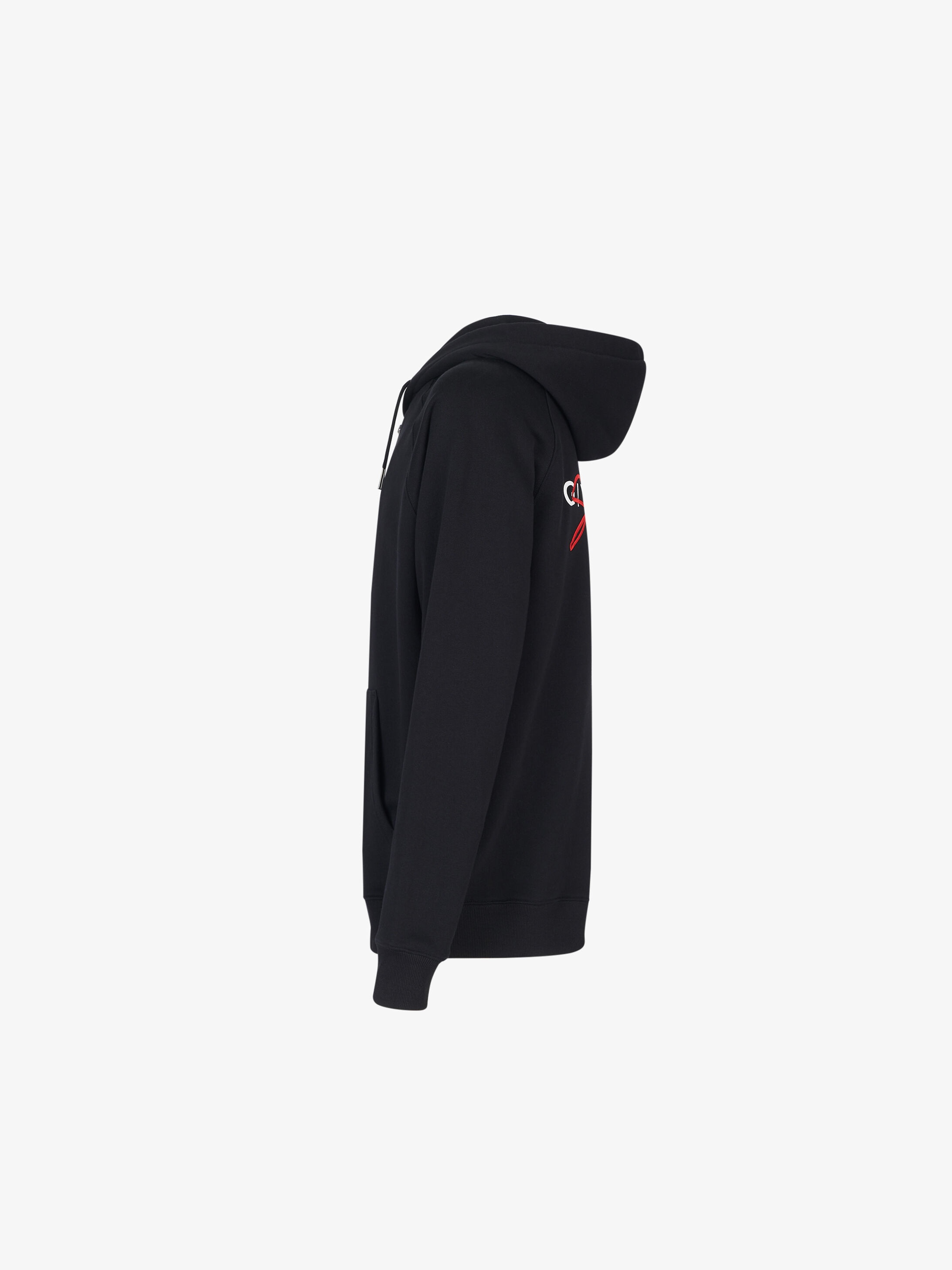 GIVENCHY zipped hoodie - 4