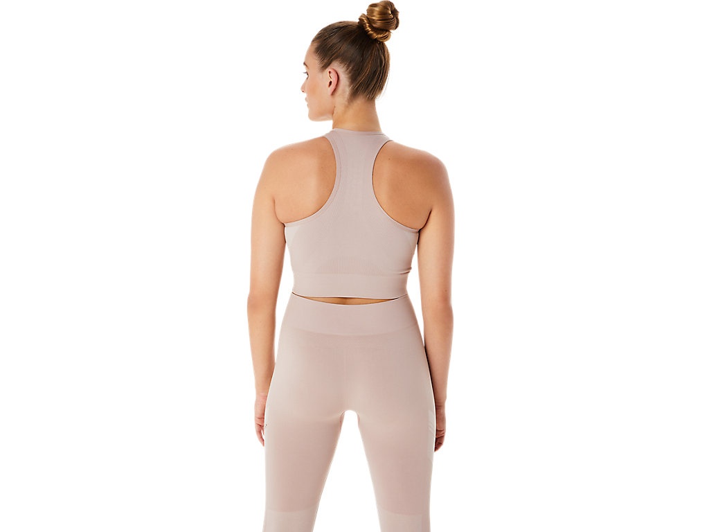 WOMEN'S NAGINO FLEX SEAMLESS BRA - 2