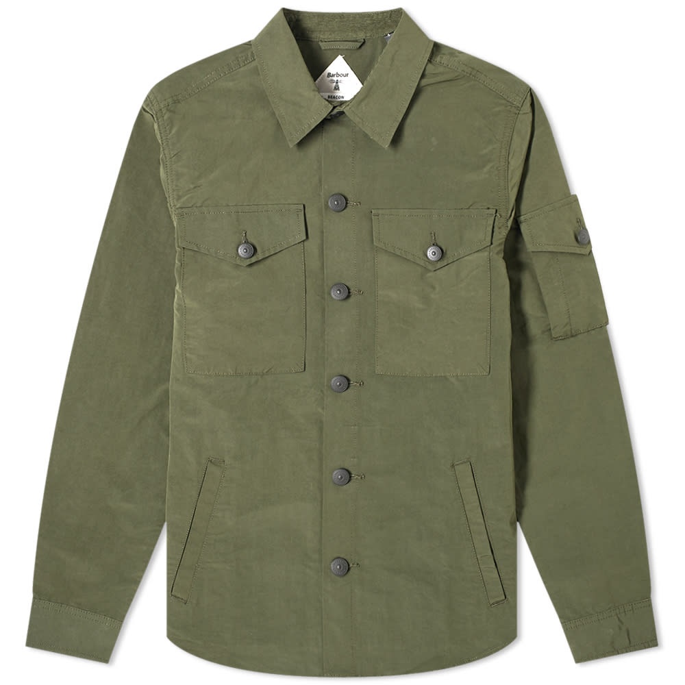 Barbour Askern Overshirt - 1