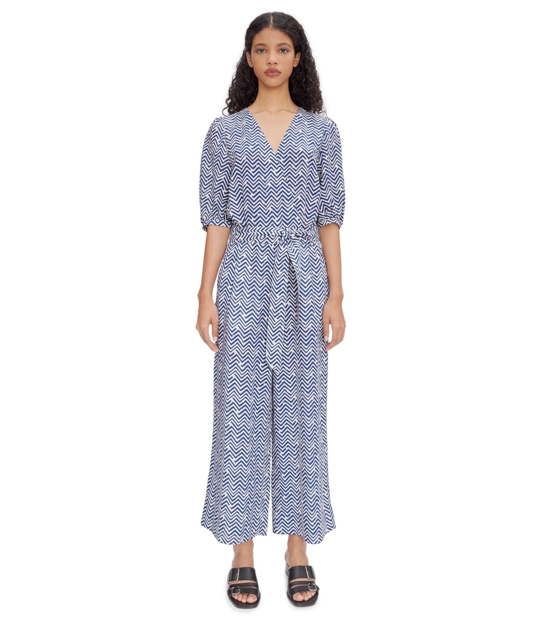 Keira jumpsuit - 2