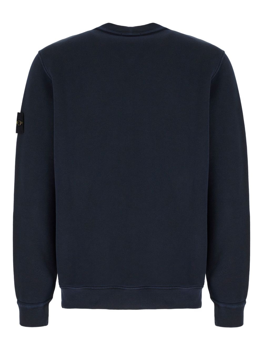 Compass-logo crew-neck sweatshirt - 2