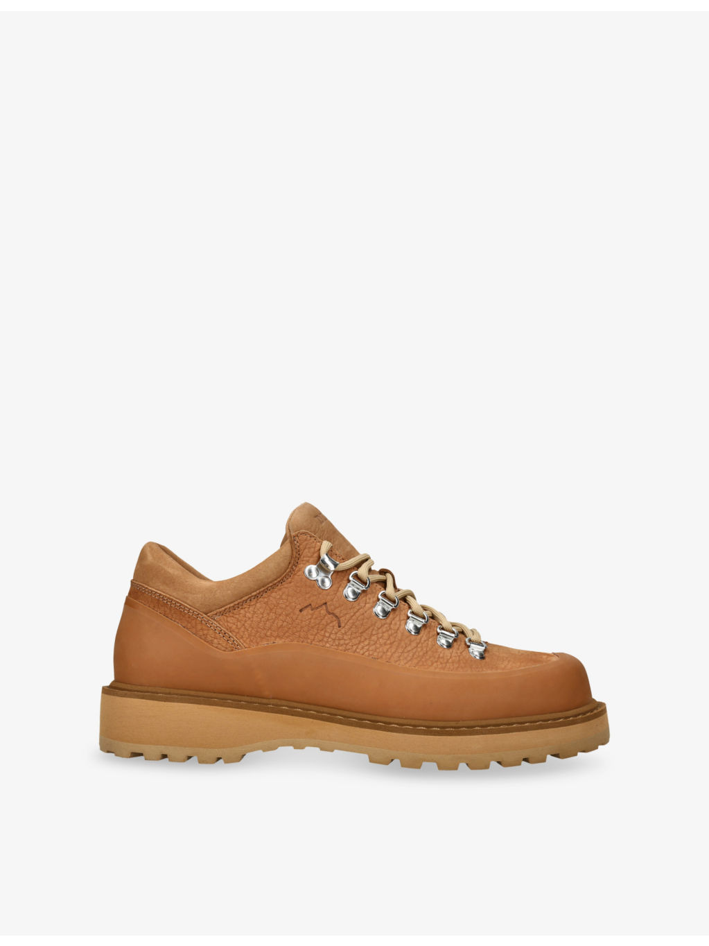 Cornaro Gomma Low-Top Leather Boots - 1