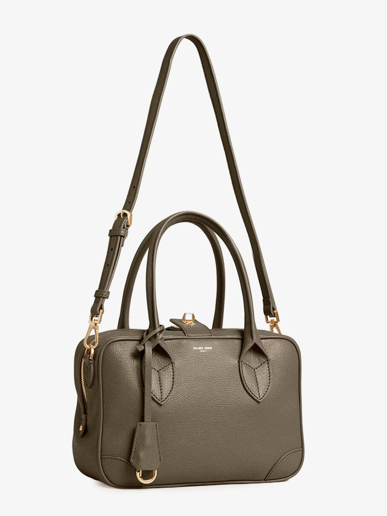 Golden Goose Deluxe Brand Women Vita Bag Leather Shoulder Bag - 3