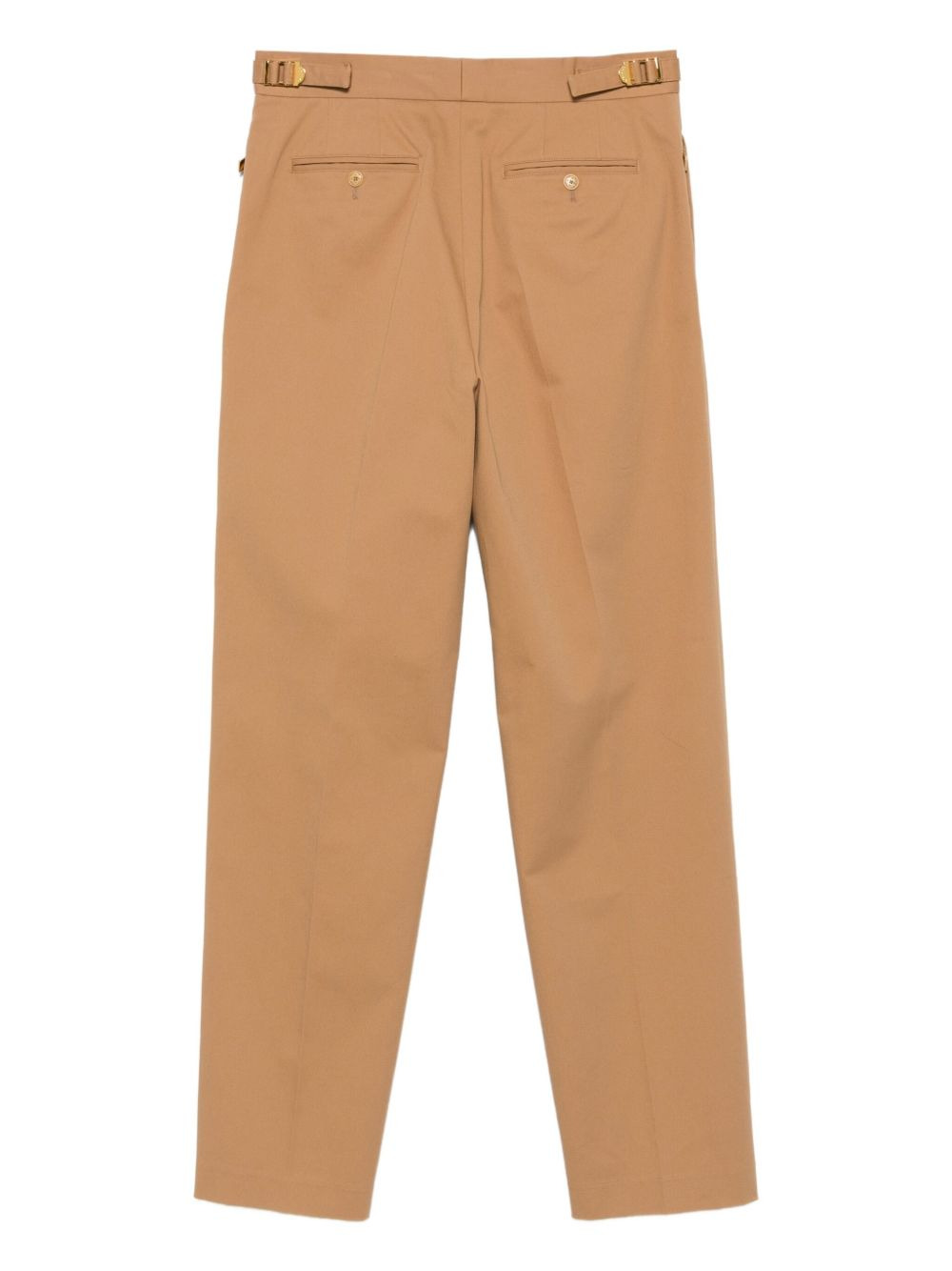 organic cotton trousers - 2