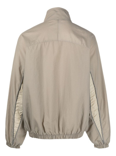 Reebok lightweight zip-up jacket outlook