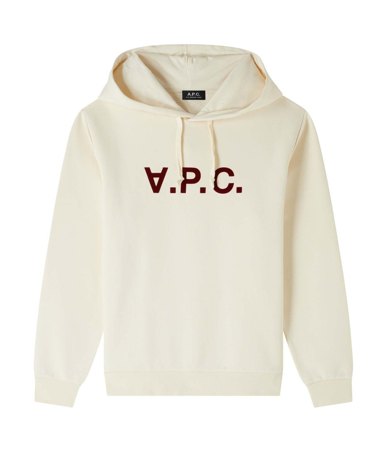 A.P.C. STANDARD GRAND VPC HOODIE (W) outlook