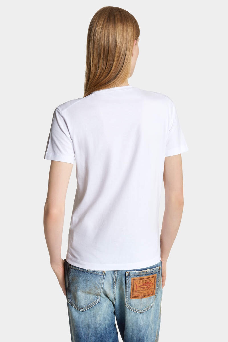 JUST RIGHT FIT RED LABEL T-SHIRT - 4