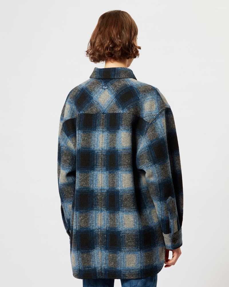HARVELI COAT - 5