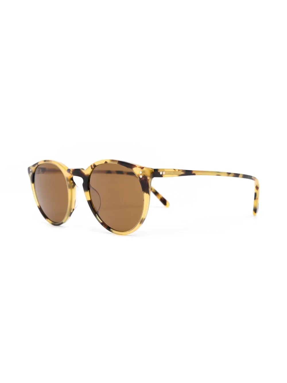 O'Malley round tinted sunglasses - 2