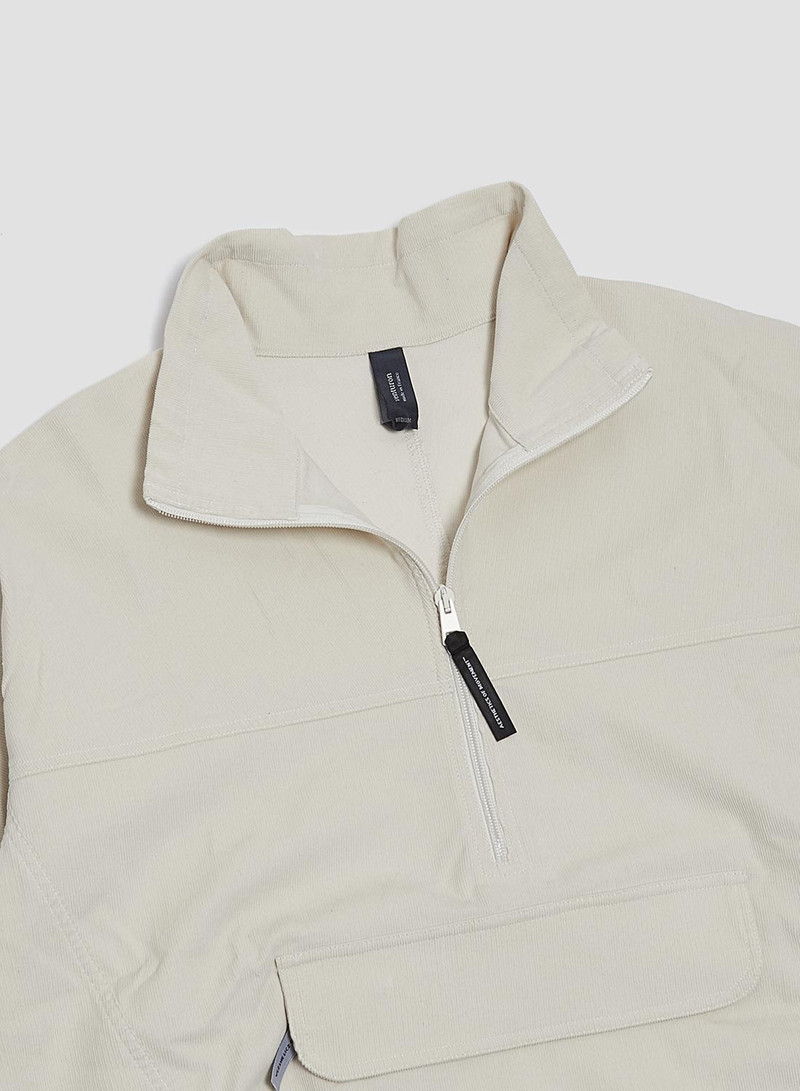 Nigel Cabourn Venturon Som 1st Jacket Beige outlook