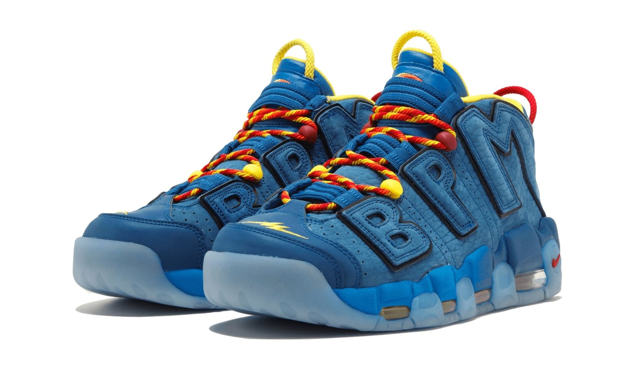 Air More Uptempo '96 DB "Doernbecher 2017" - 2