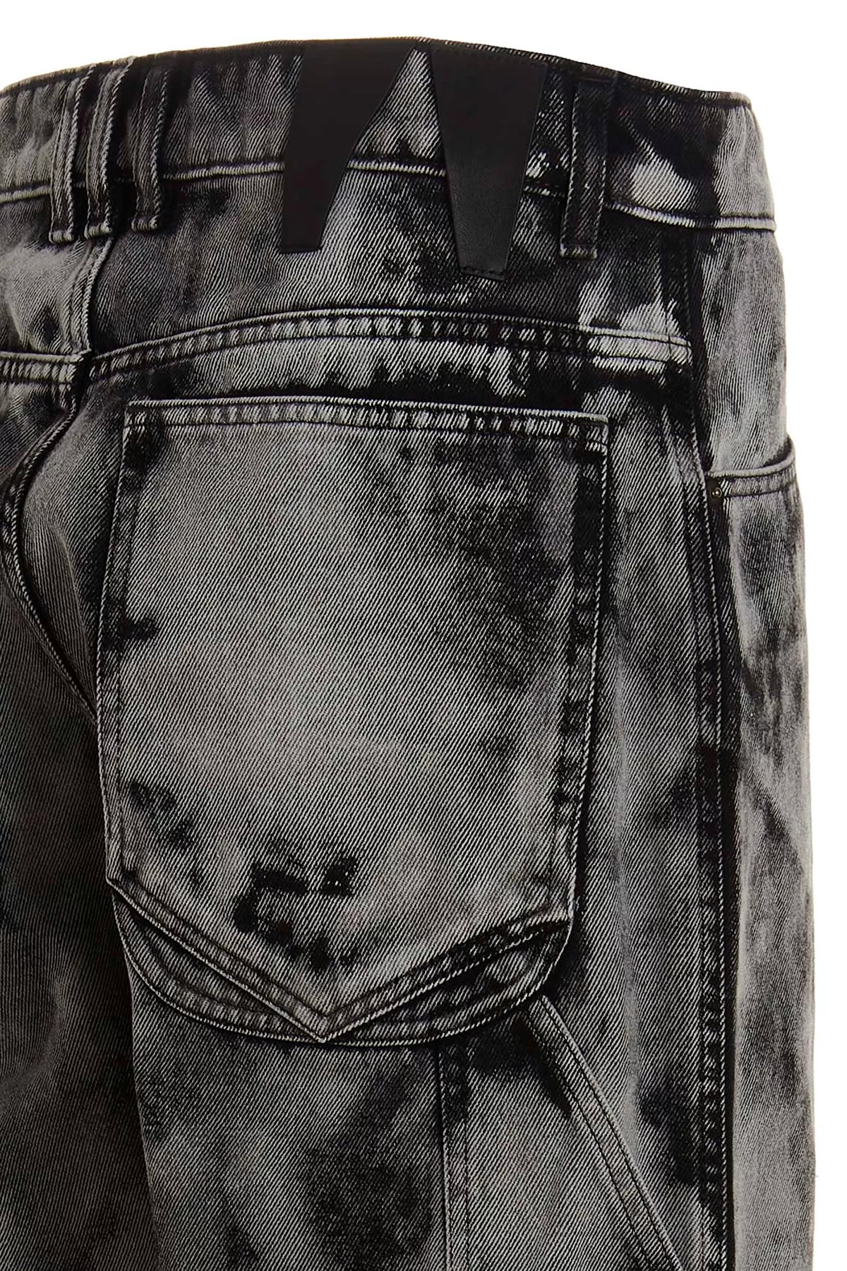 'John relaxed worker' jeans - 5