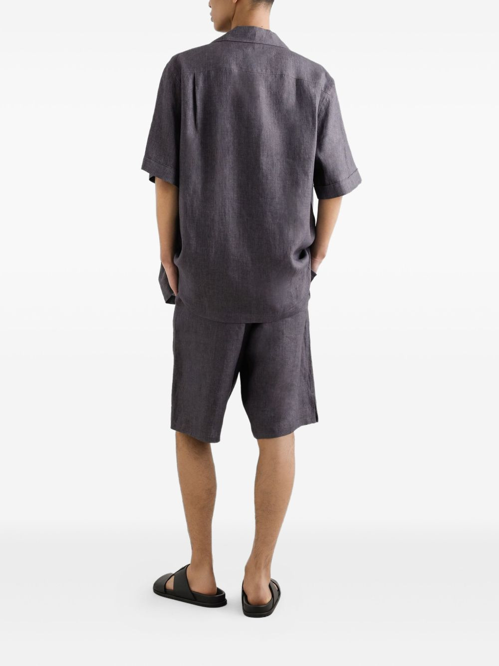 cotton T-shirt - 3