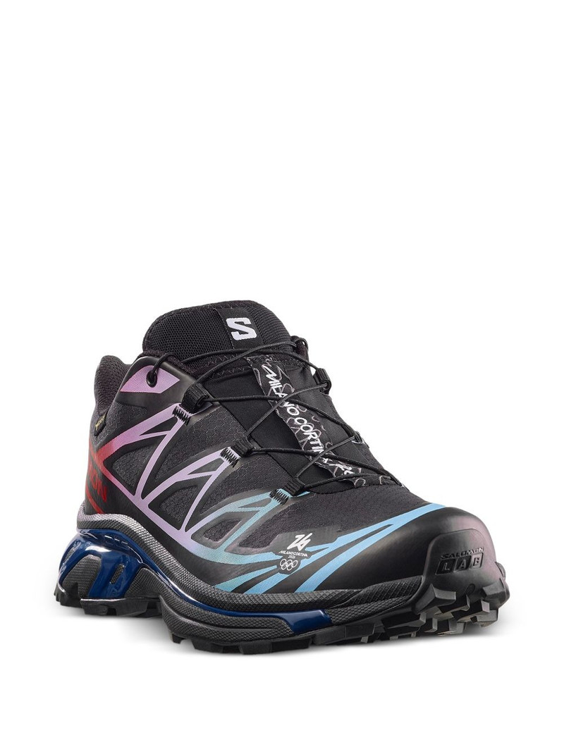 SALOMON Milano Cortina 2026 XT-6 Gore-Tex sneakers outlook